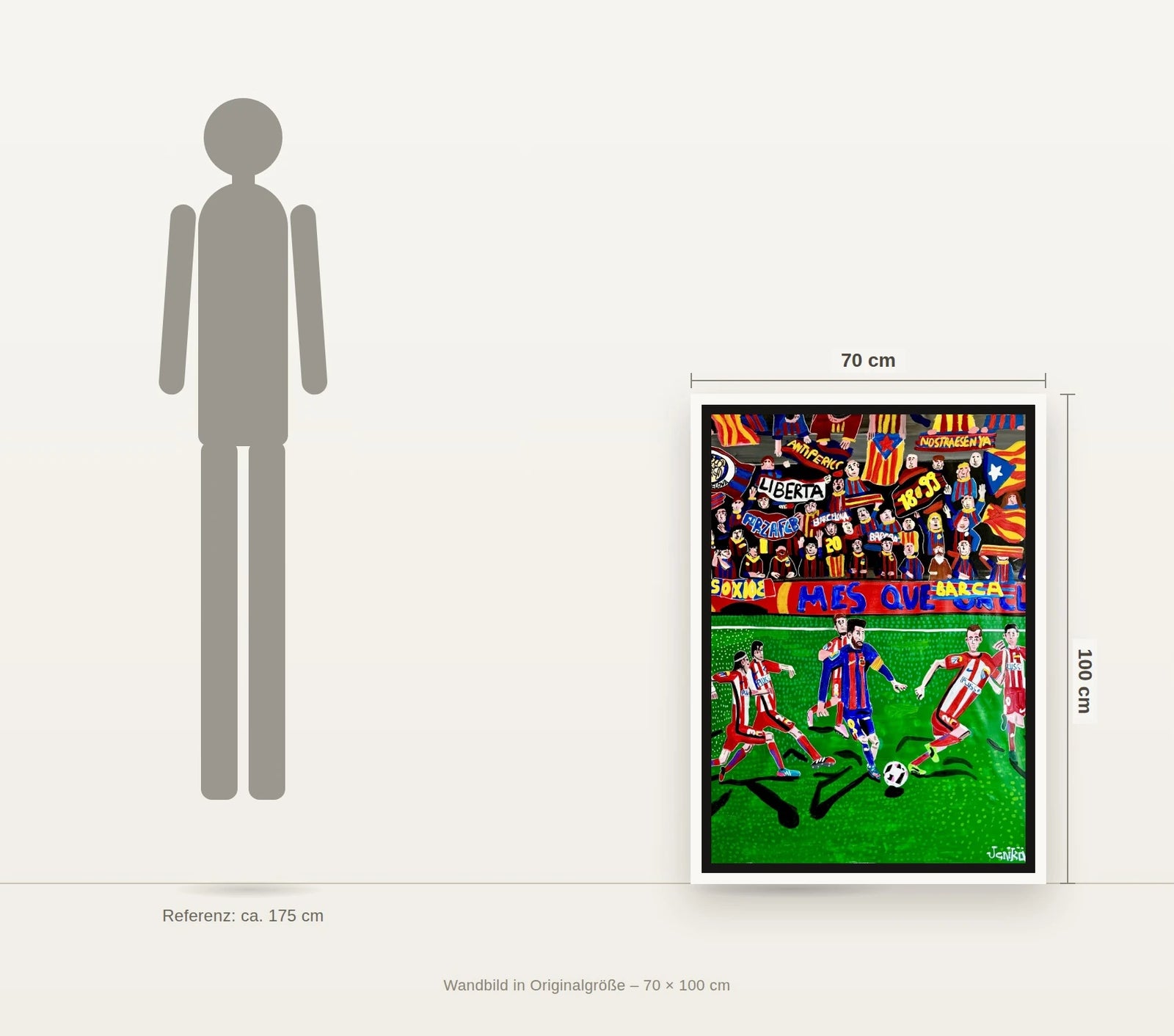 Messi vs. Five