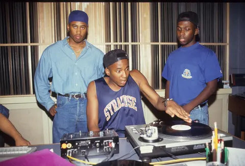 Artwork ATCQ