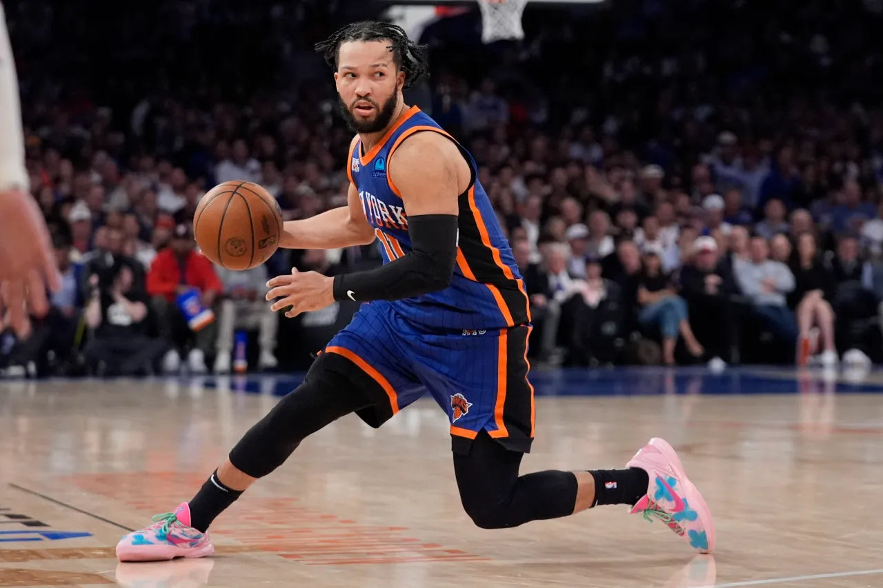 Jalen Brunson - A New York Hero