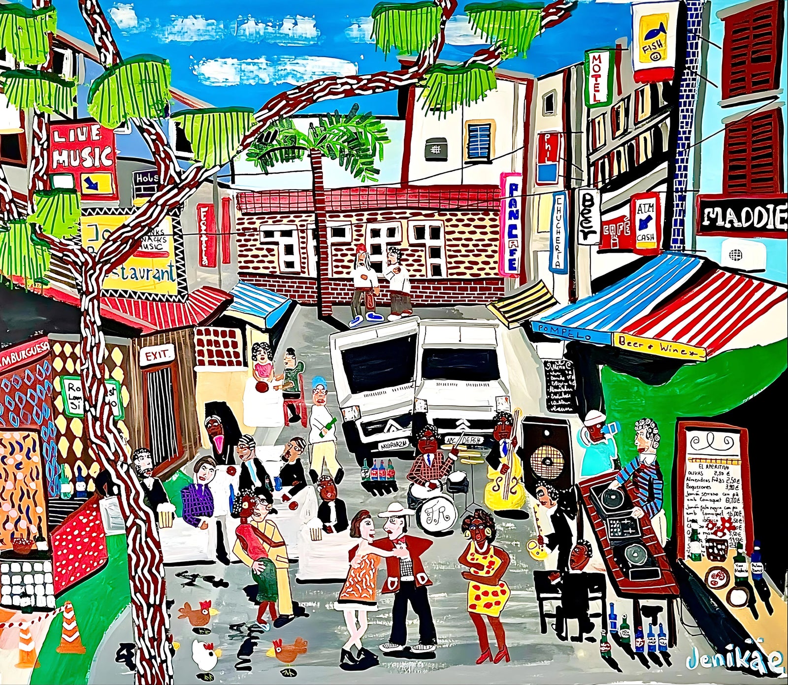 Block Party
