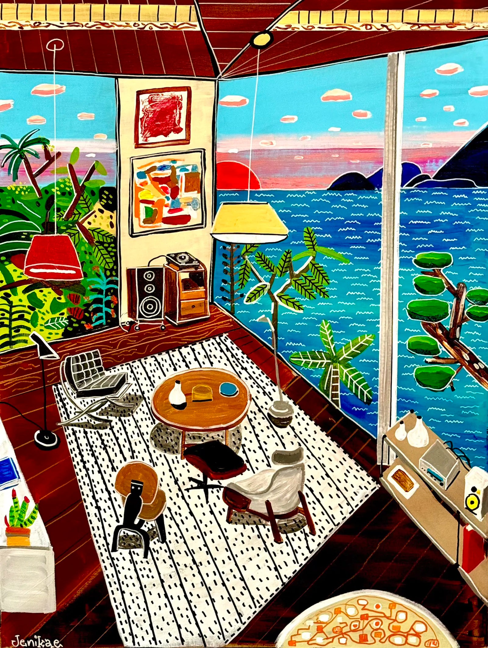Interior Marcelus Weierich