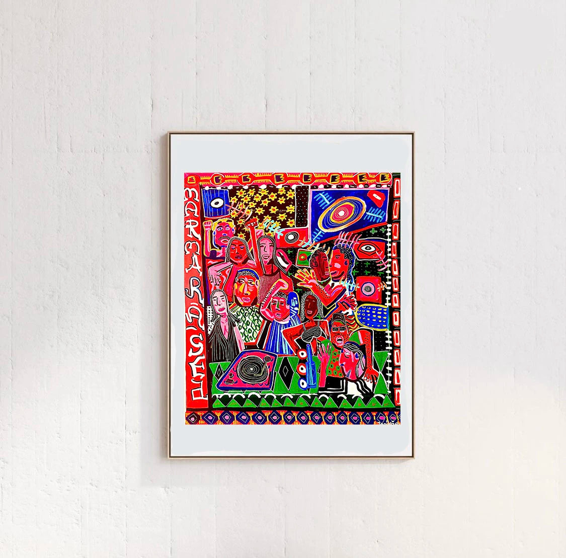 Artwork Marmara Sea At Microhouse