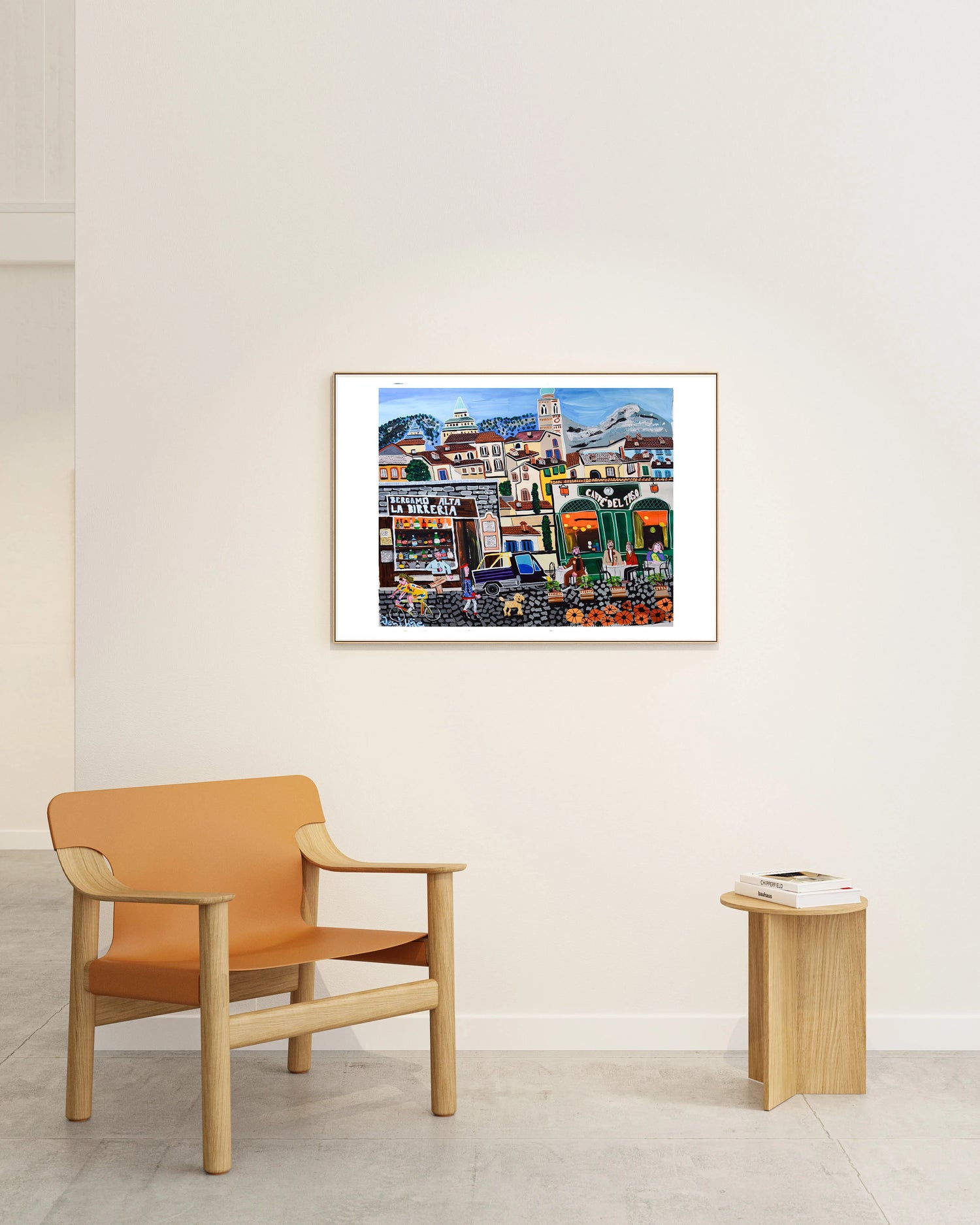 Bergamo