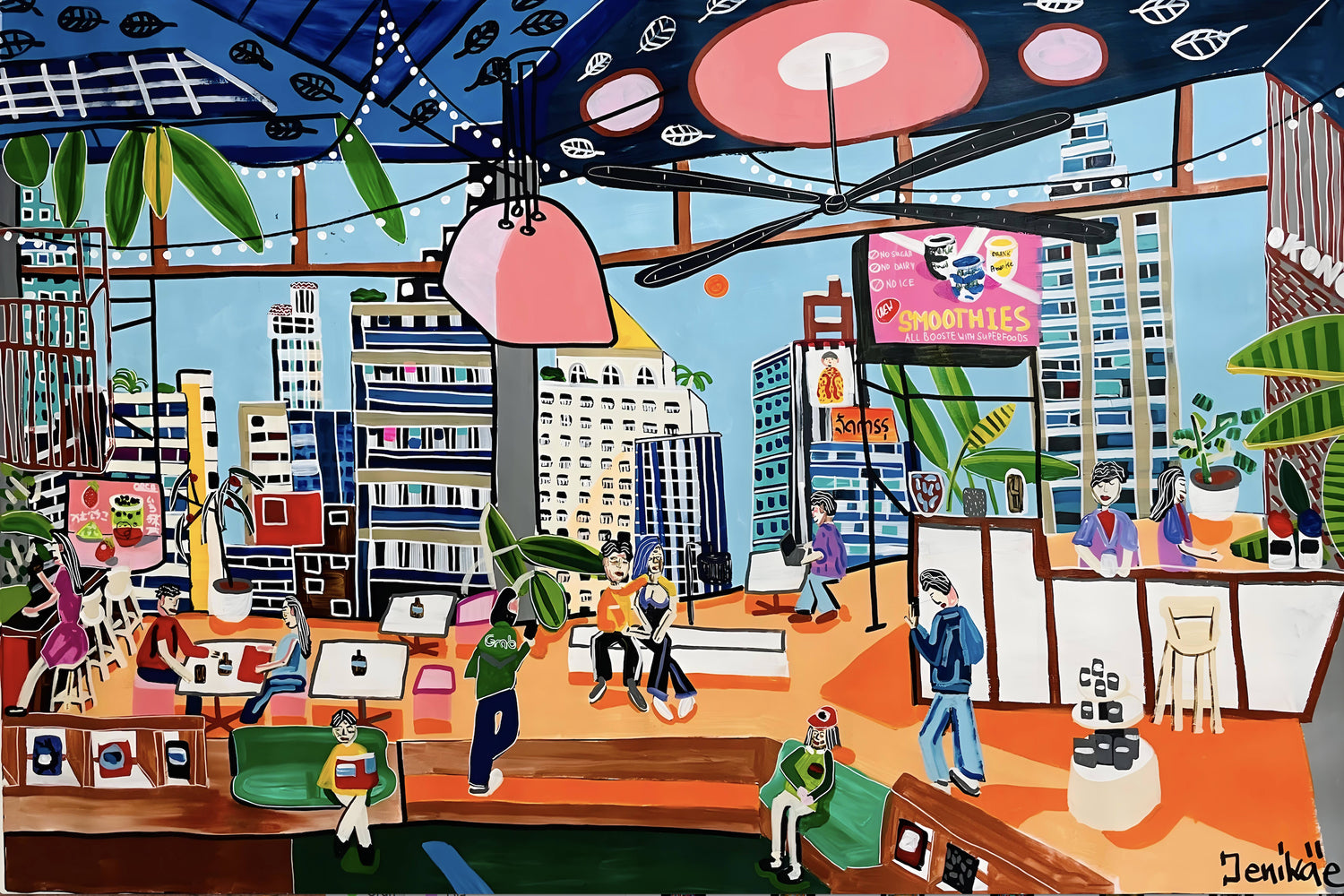 Central Embassy - Open House - Phloen Chit BTS