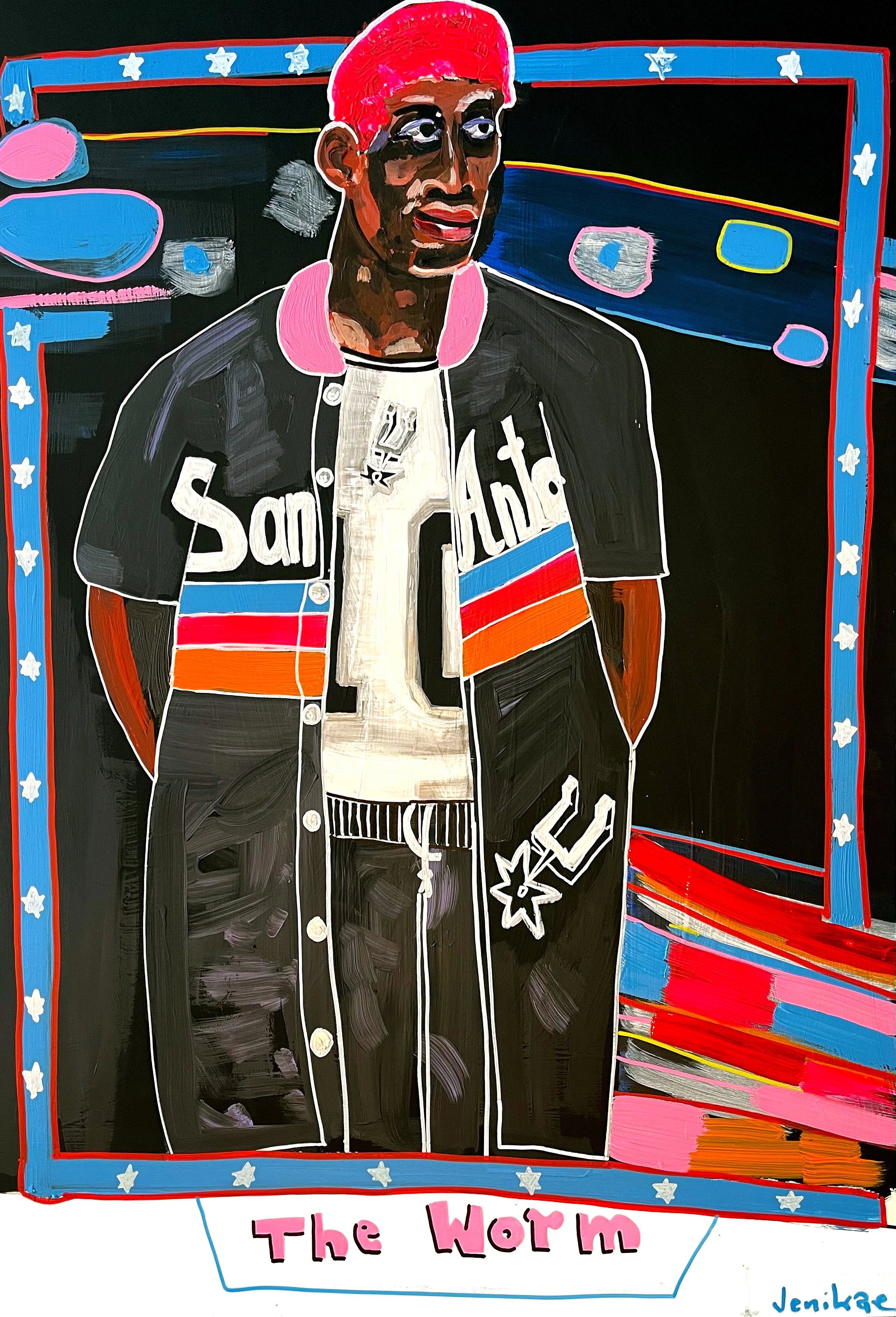 Denis The Menace – Filipp Jenikae Art Prints