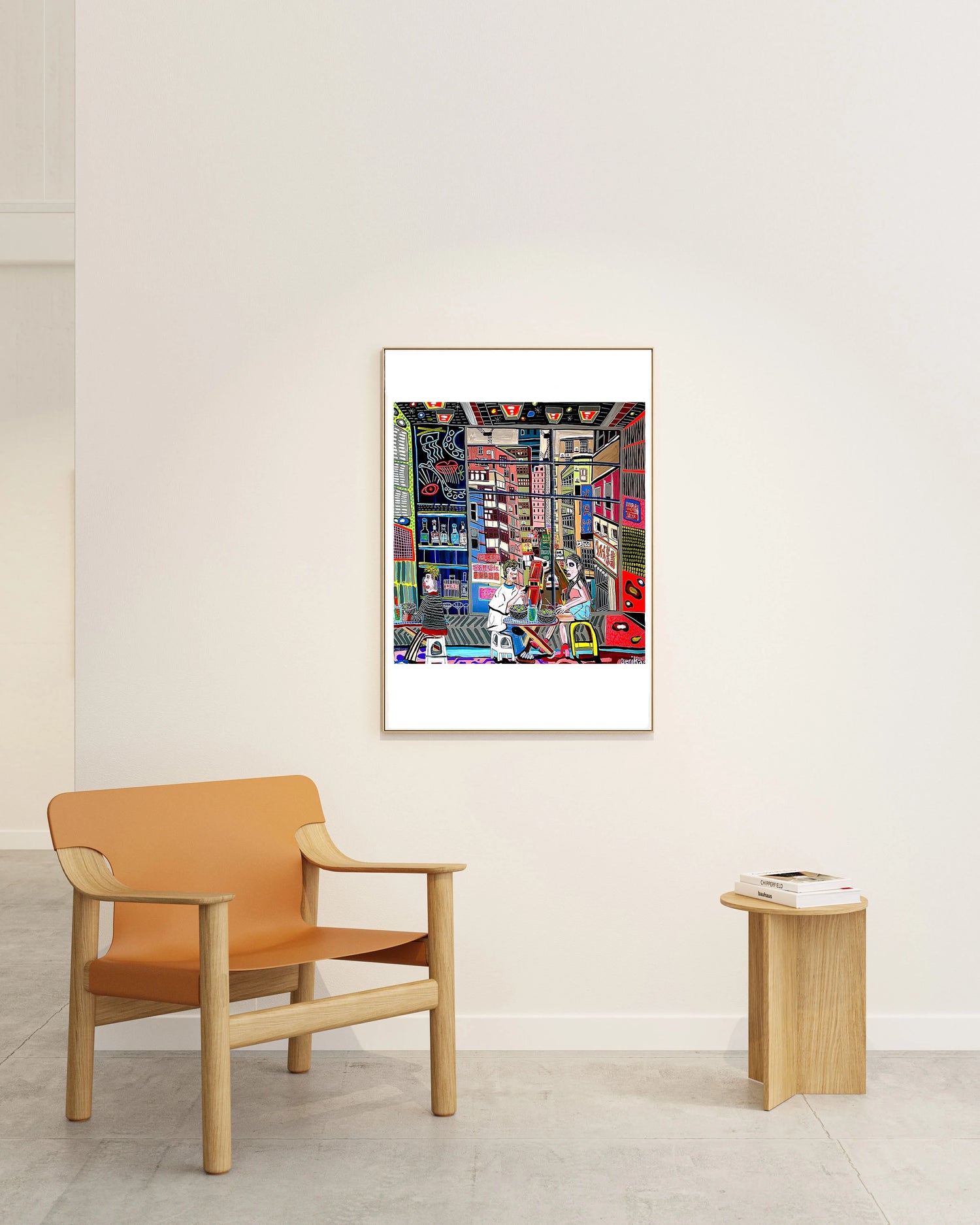 Artwork Hong Kong Series II