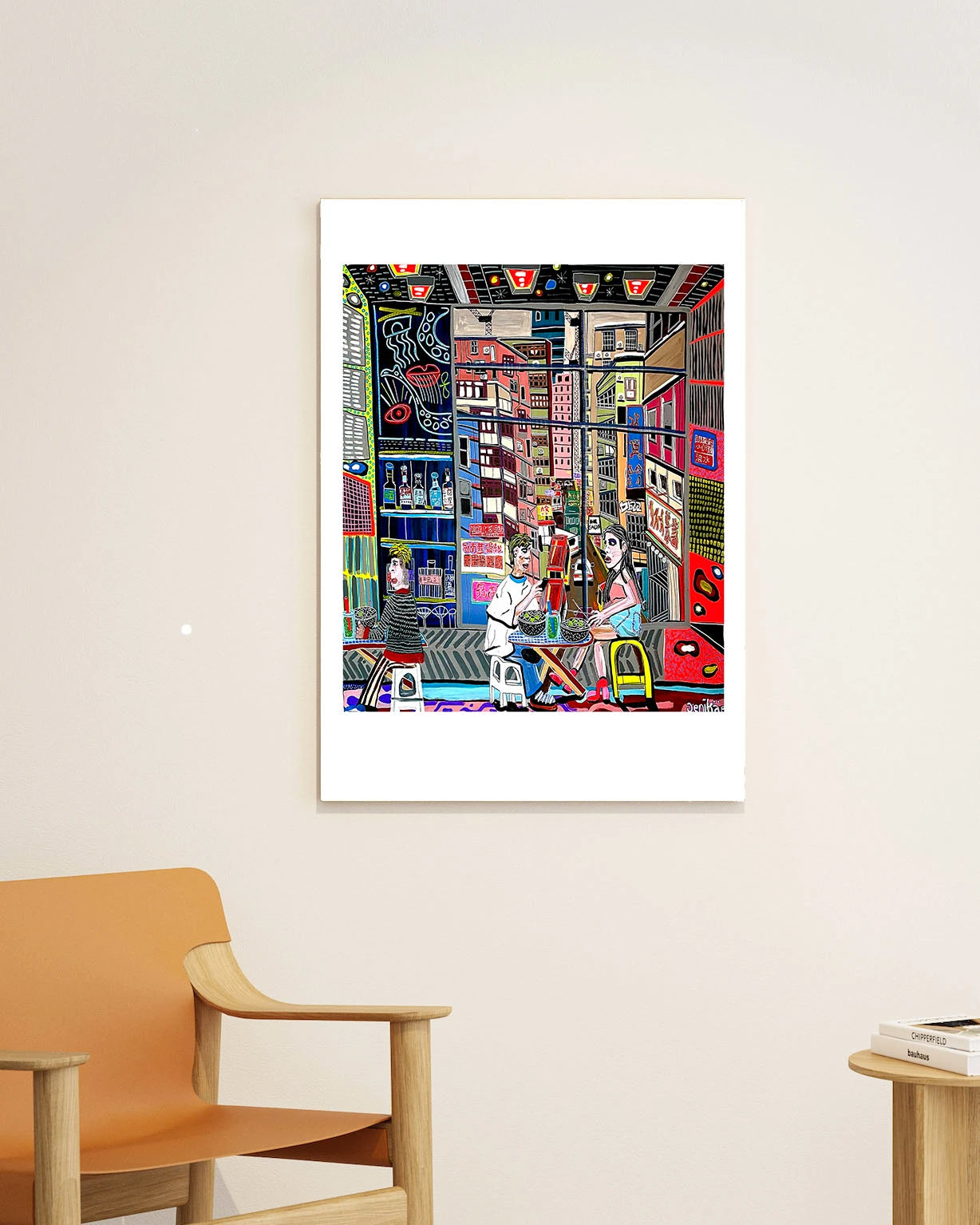 Artwork Hong Kong Series II