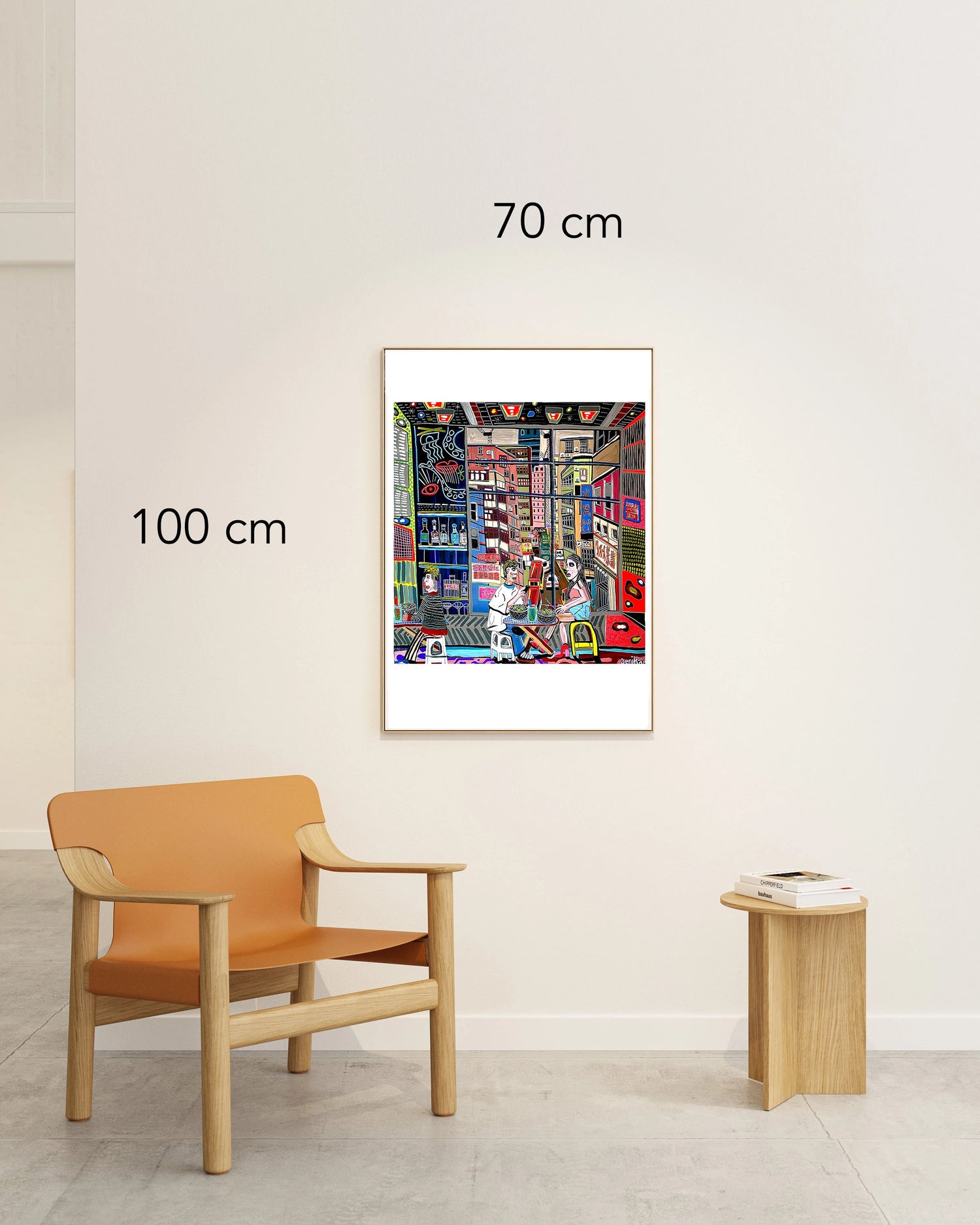 Artwork Hong Kong Series II