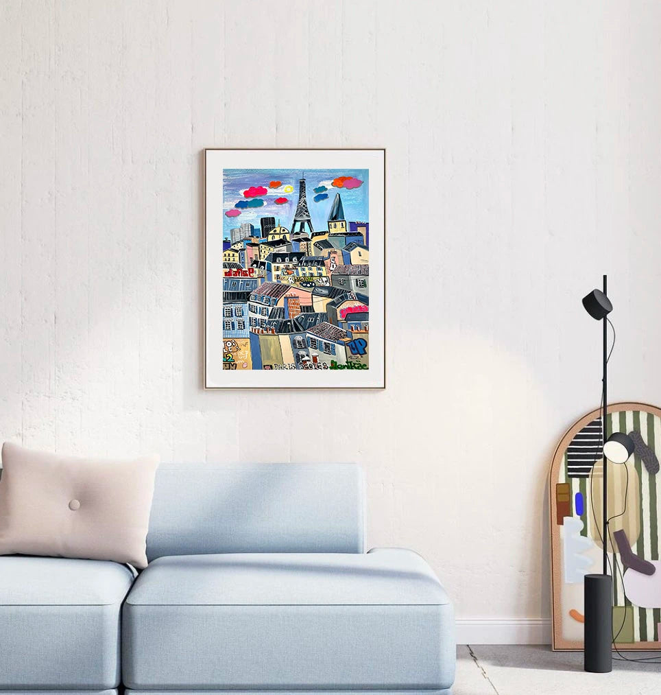 Horfee Paris Series