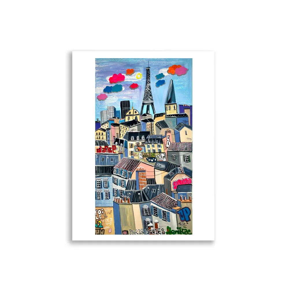 Horfee Paris Series