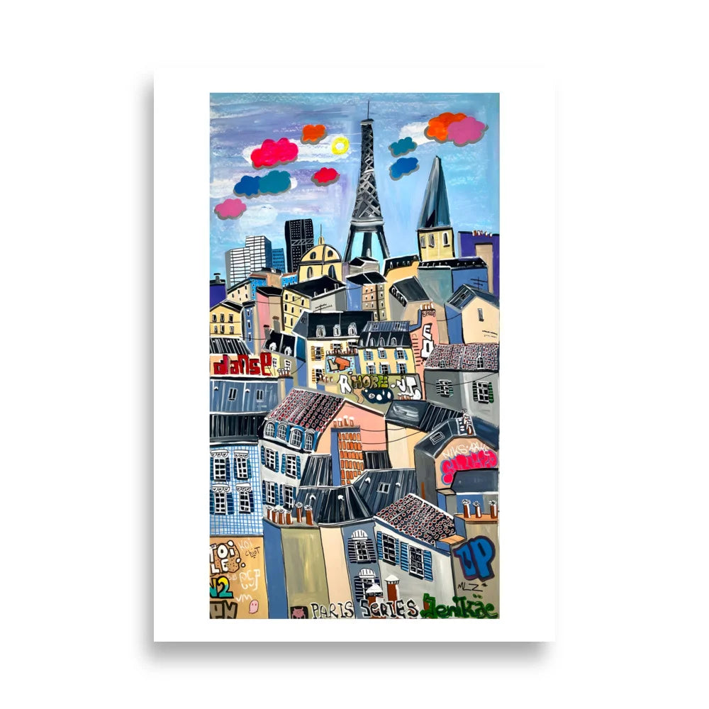 Horfee Paris Series