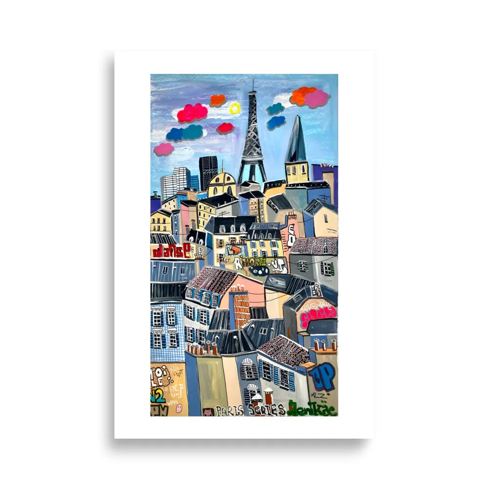 Horfee Paris Series