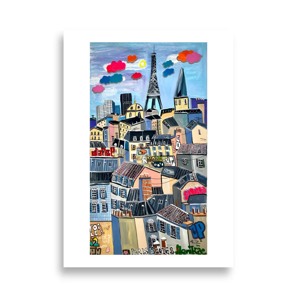 Horfee Paris Series