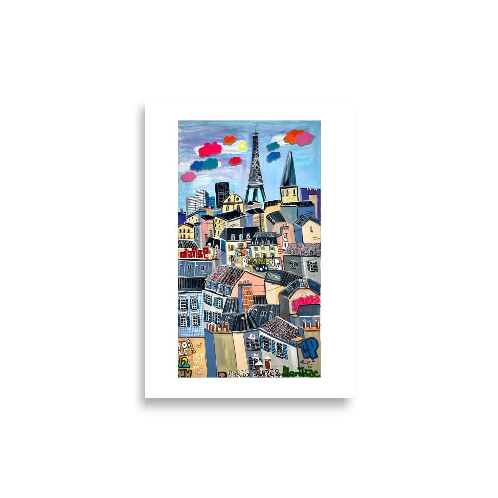 Horfee Paris Series