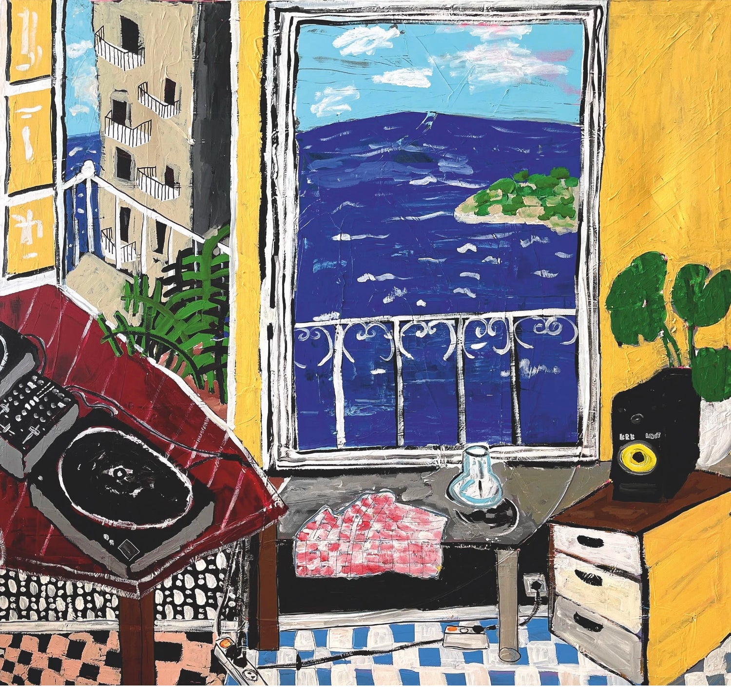 Artwork Lisboa Boa Vista