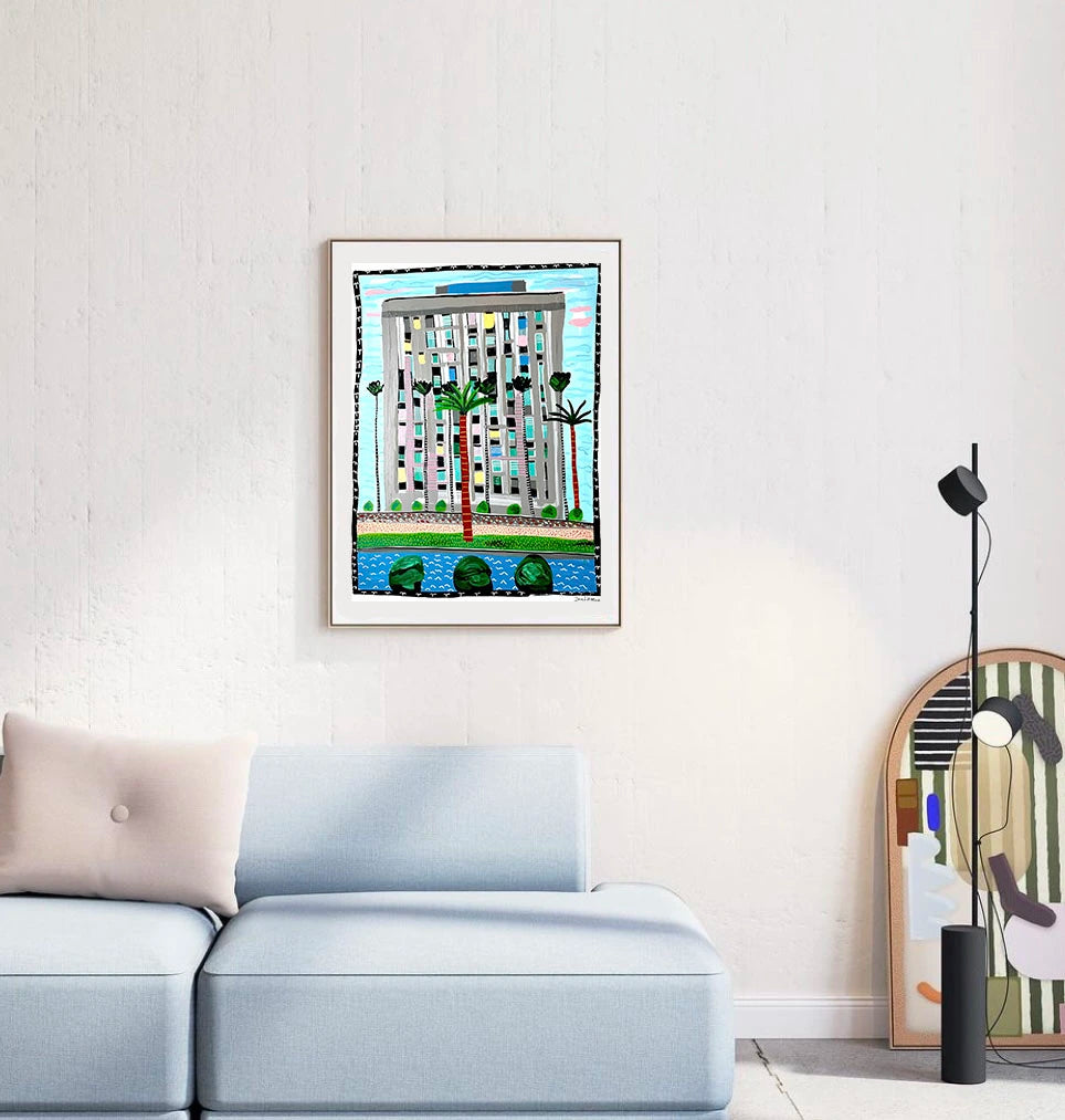 Artwork Hotel I