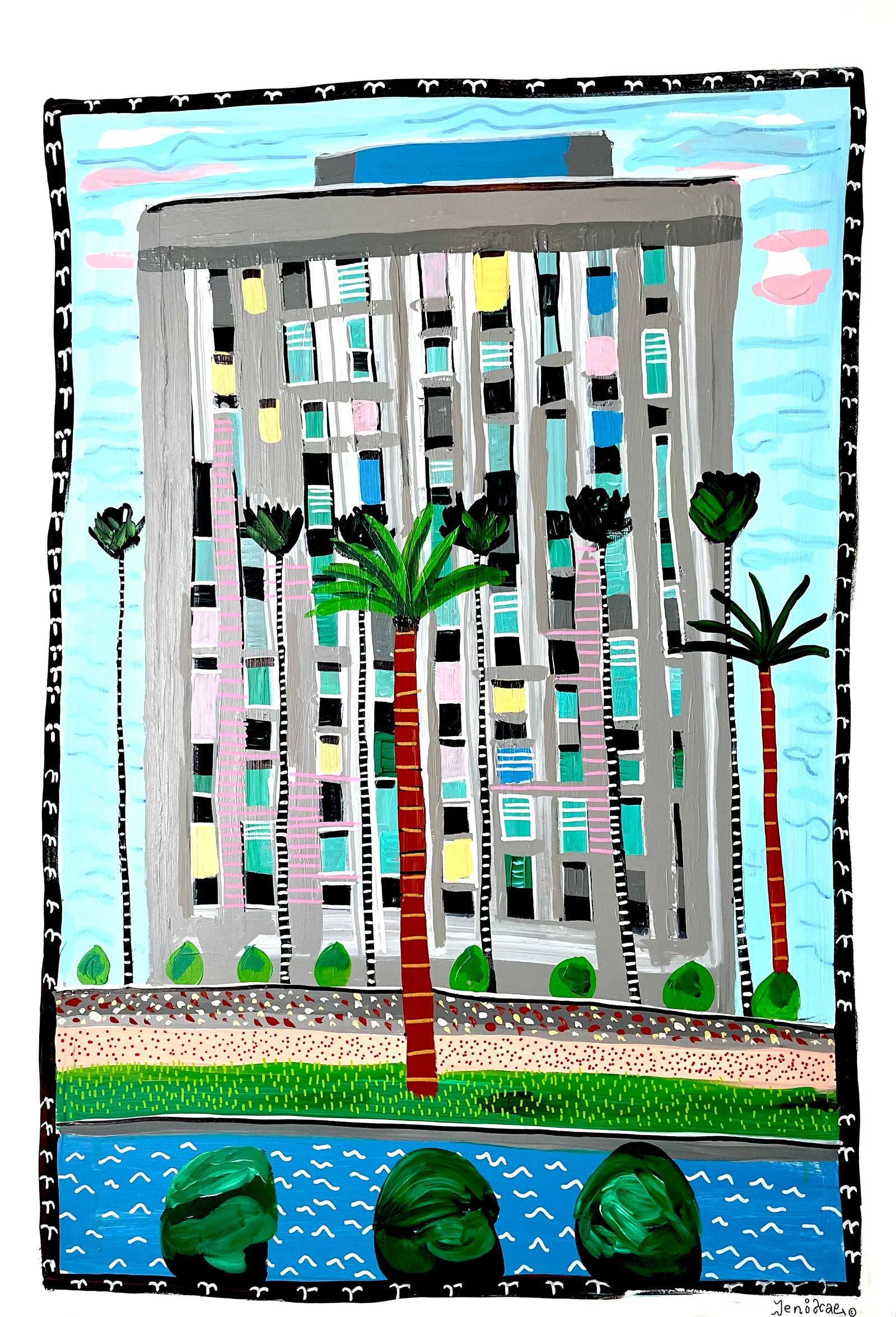 Artwork Hotel I
