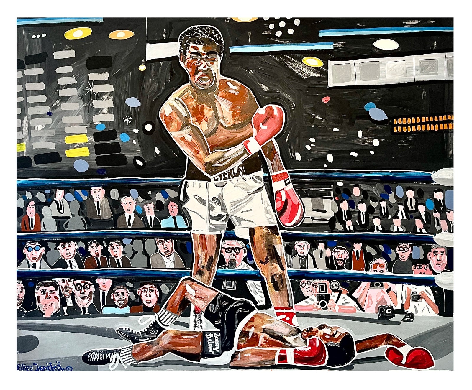 Artwork The Greatest Of All Time