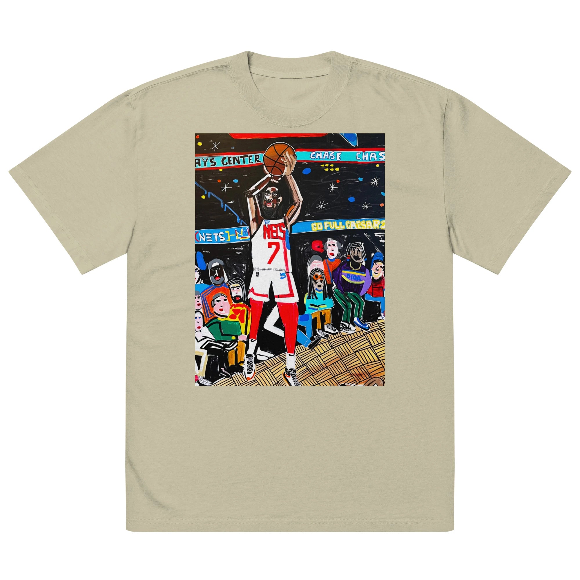 KD HEAVYWEIGHT TEE