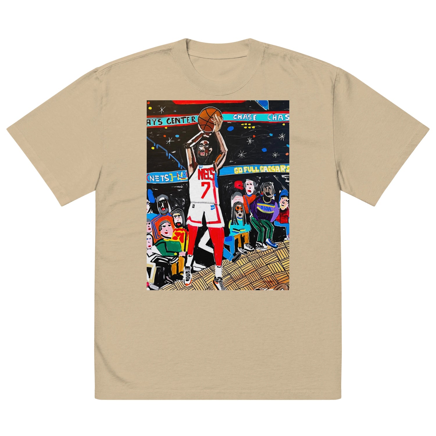 KD HEAVYWEIGHT TEE