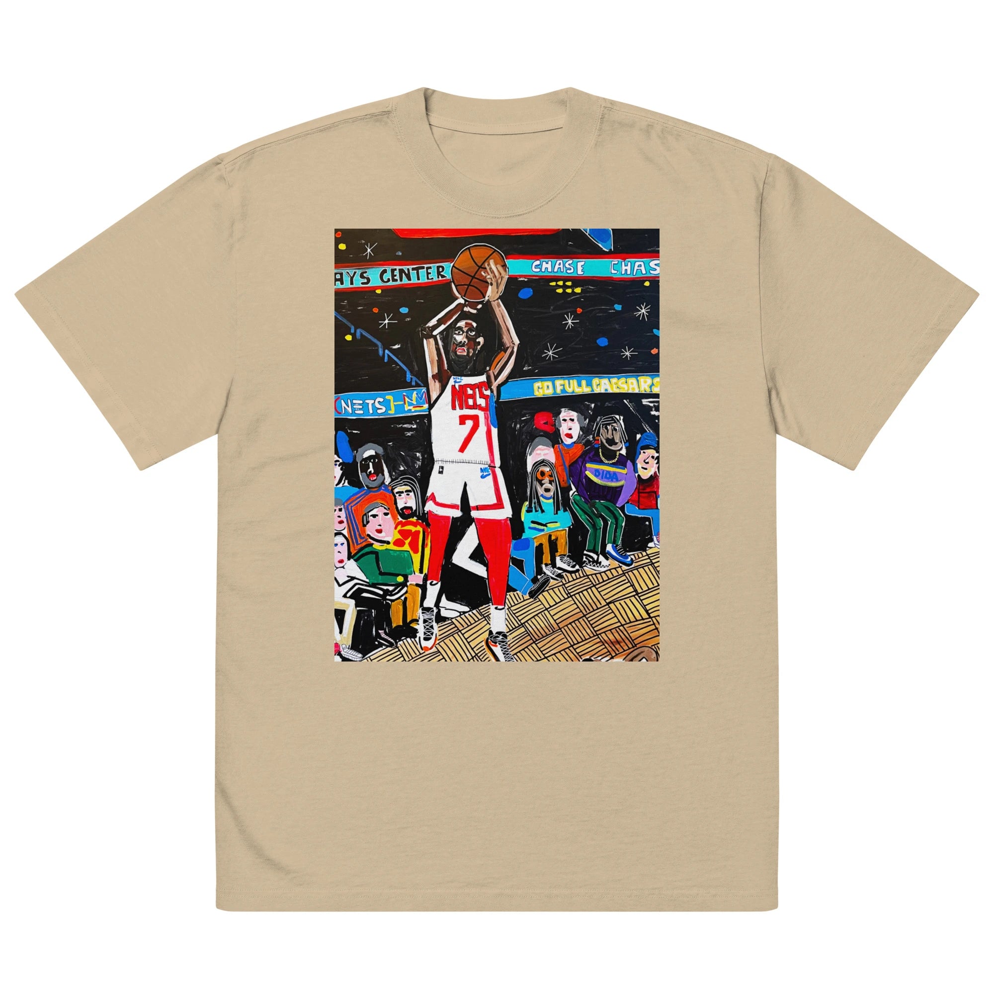 KD HEAVYWEIGHT TEE