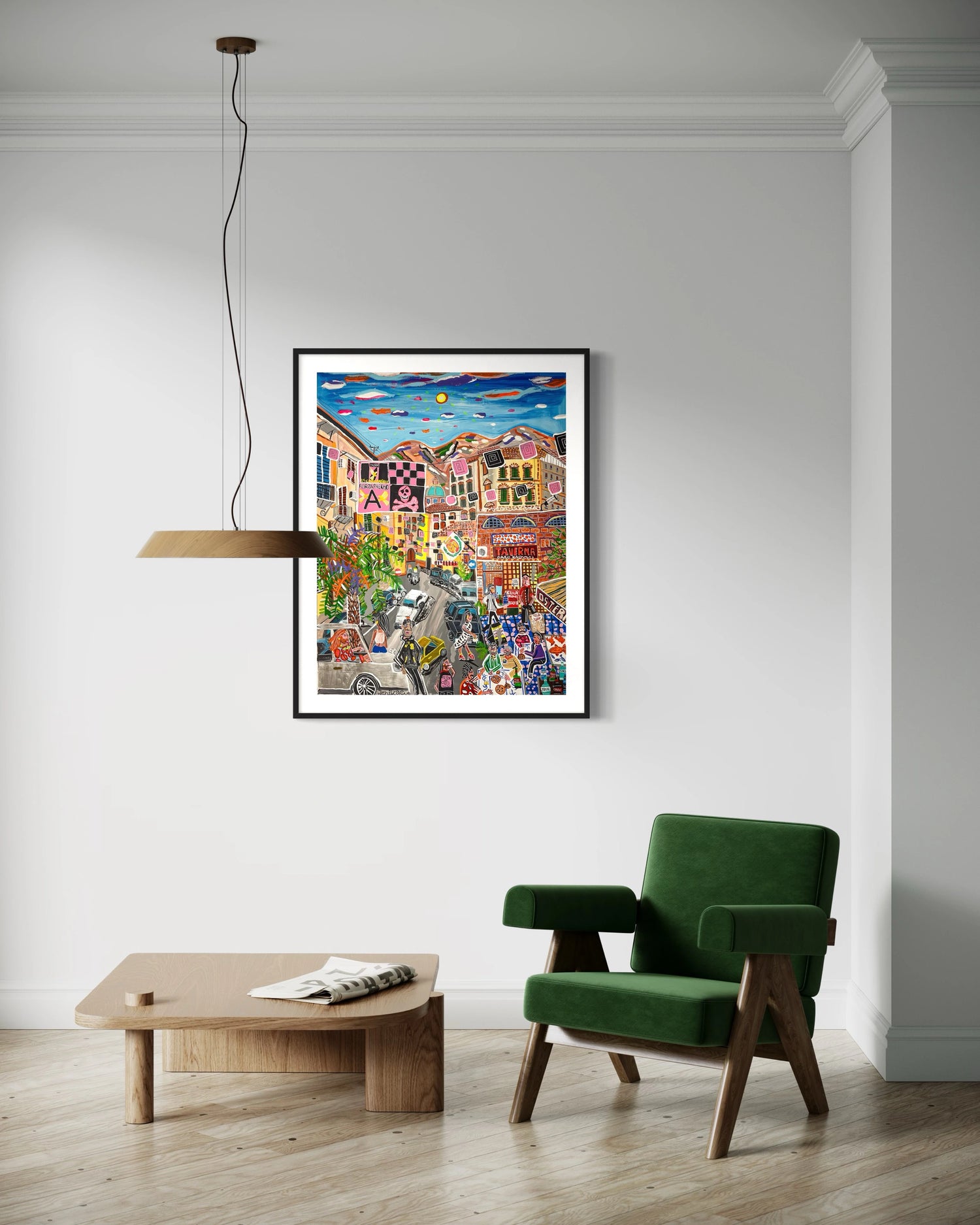 Artwork Citta di Palermo