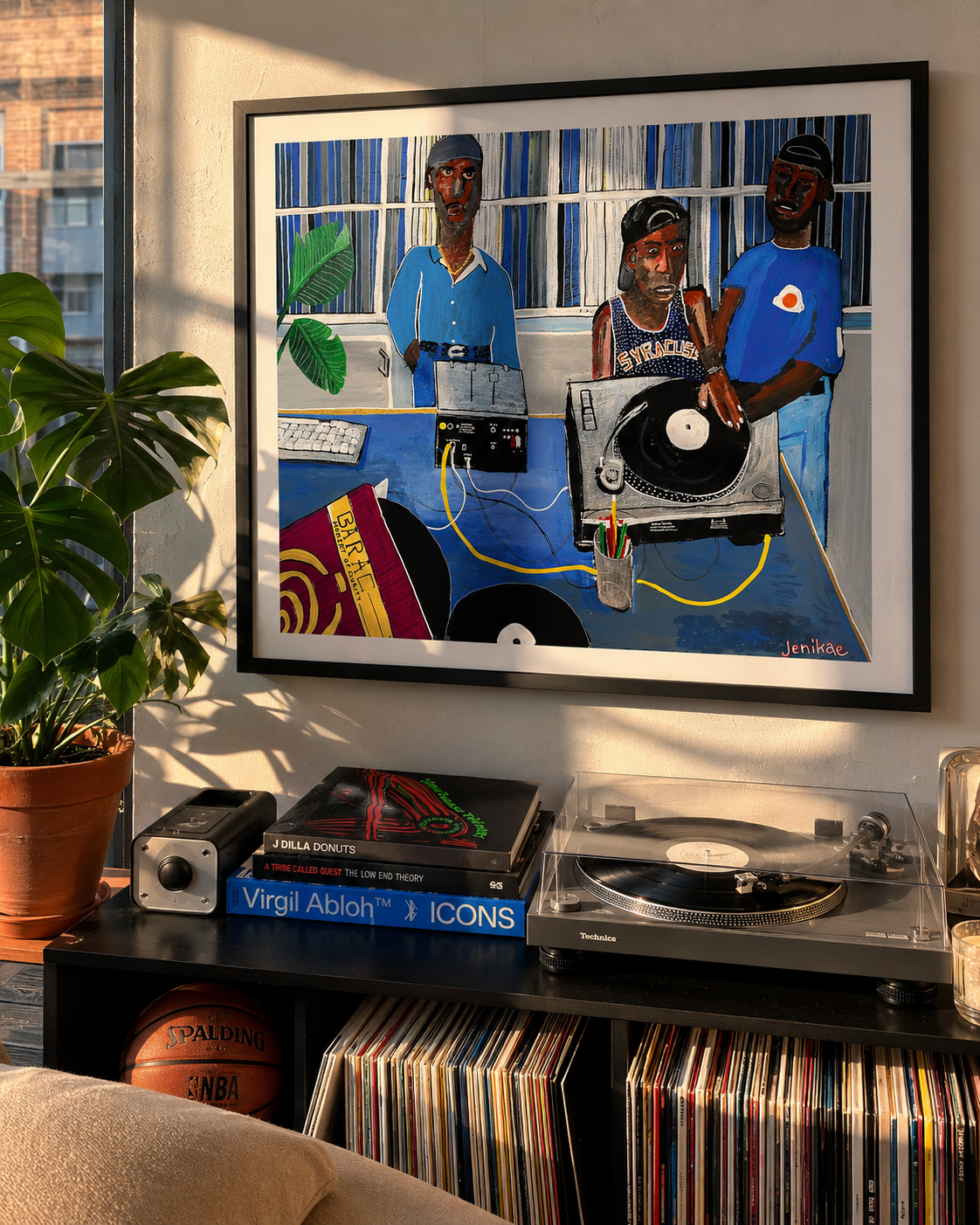 Artwork ATCQ