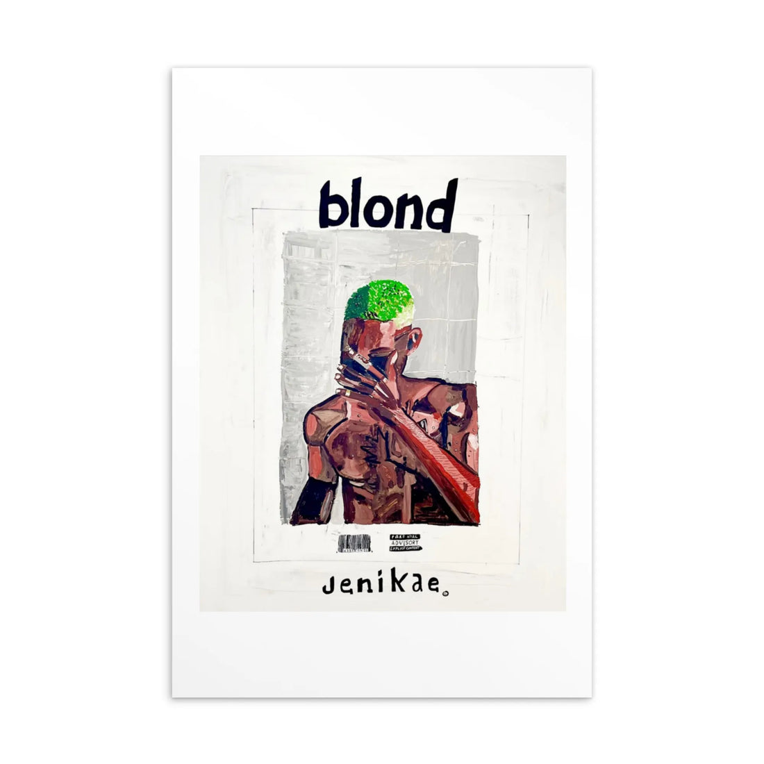 Standard Postcard