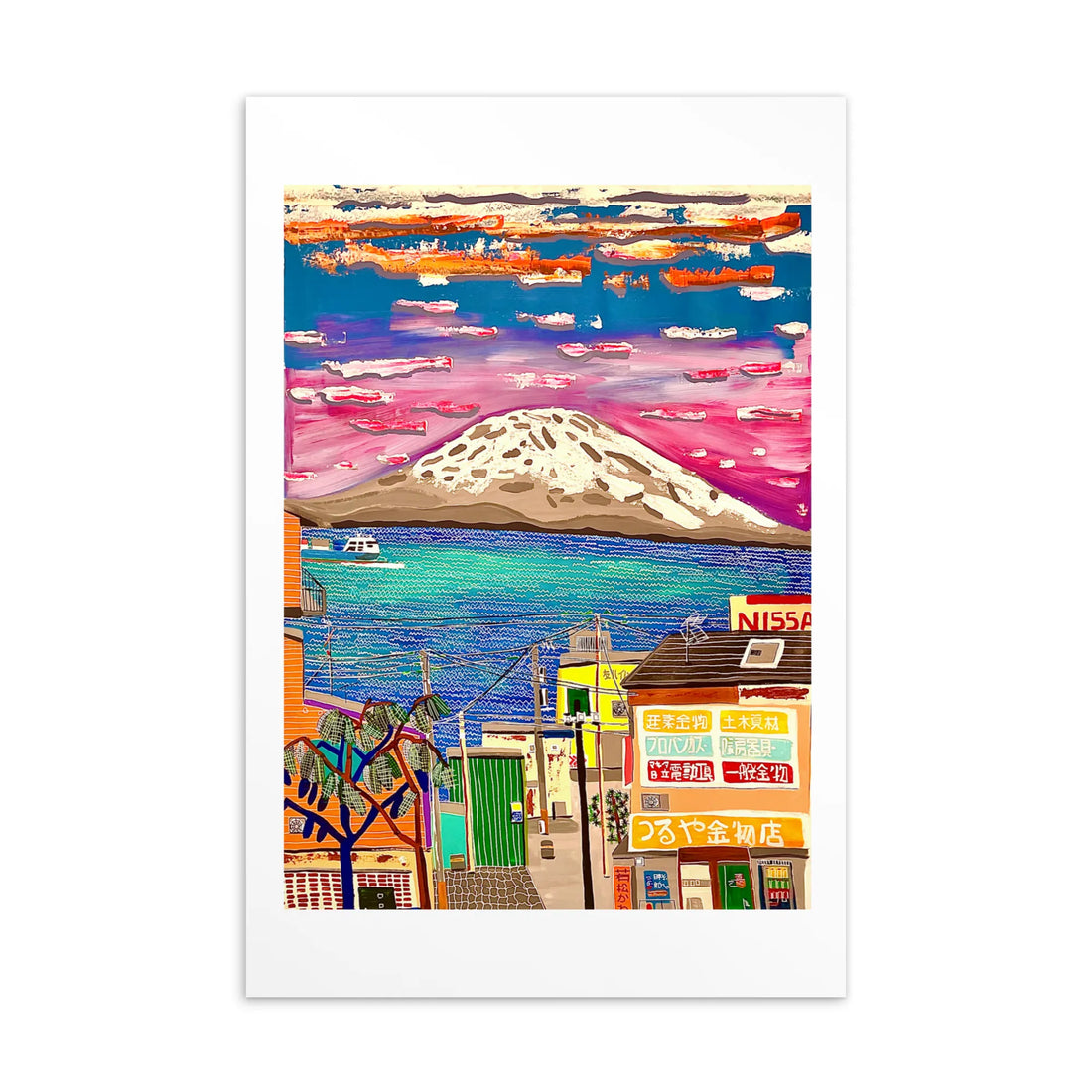 Standard Postcard