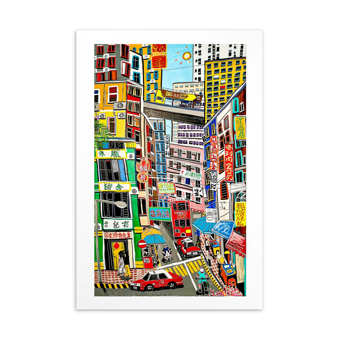Standard Postcard