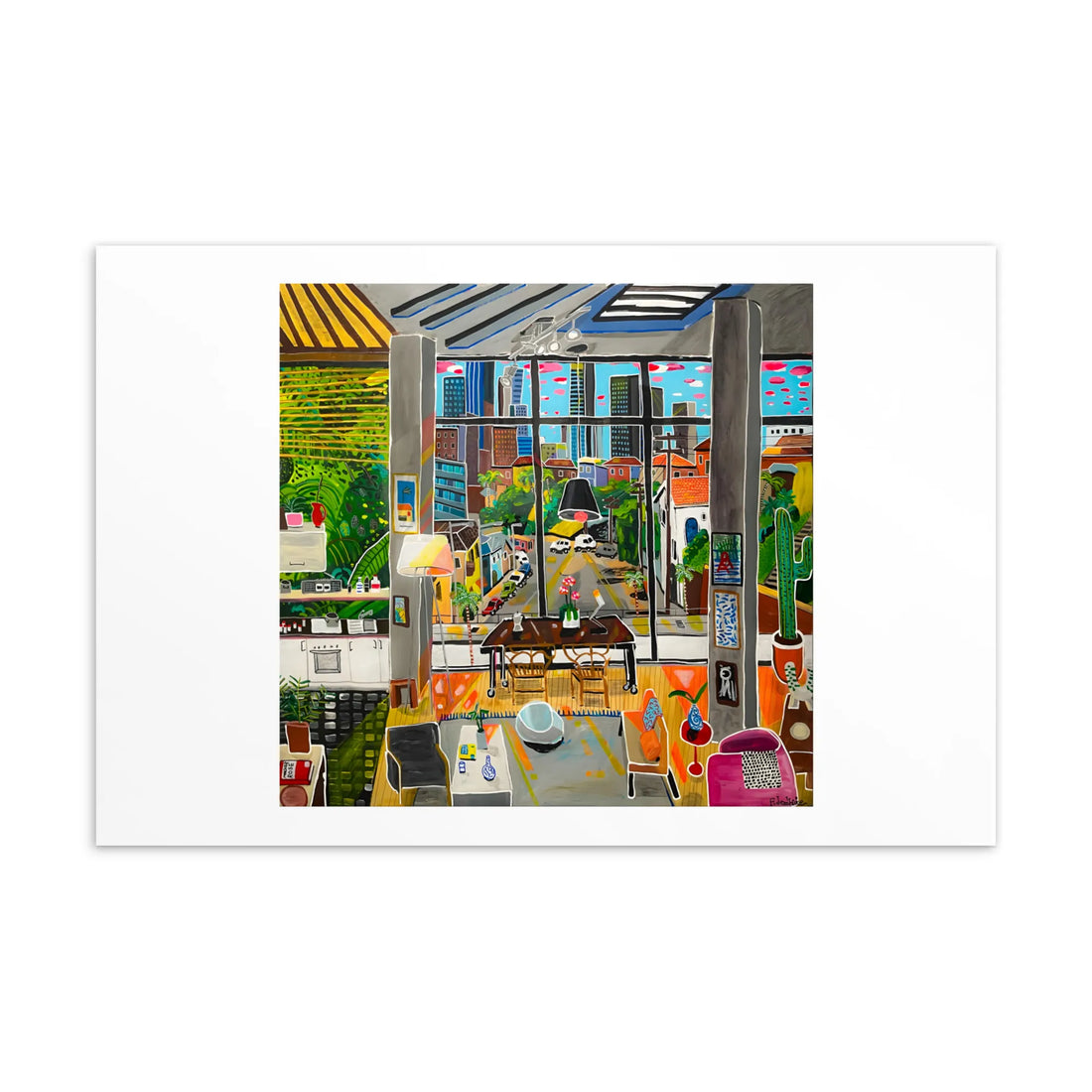 Standard Postcard