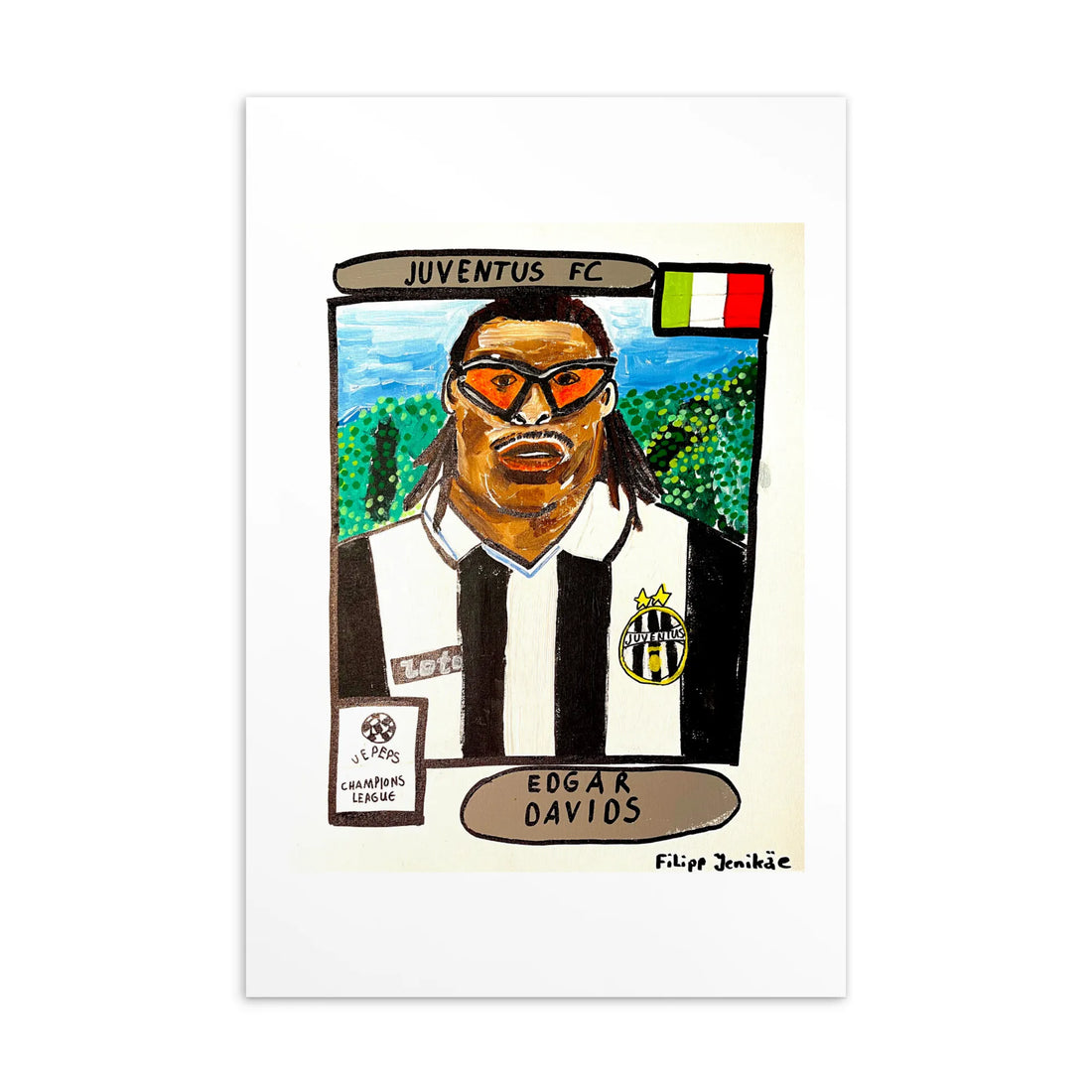 Standard Postcard