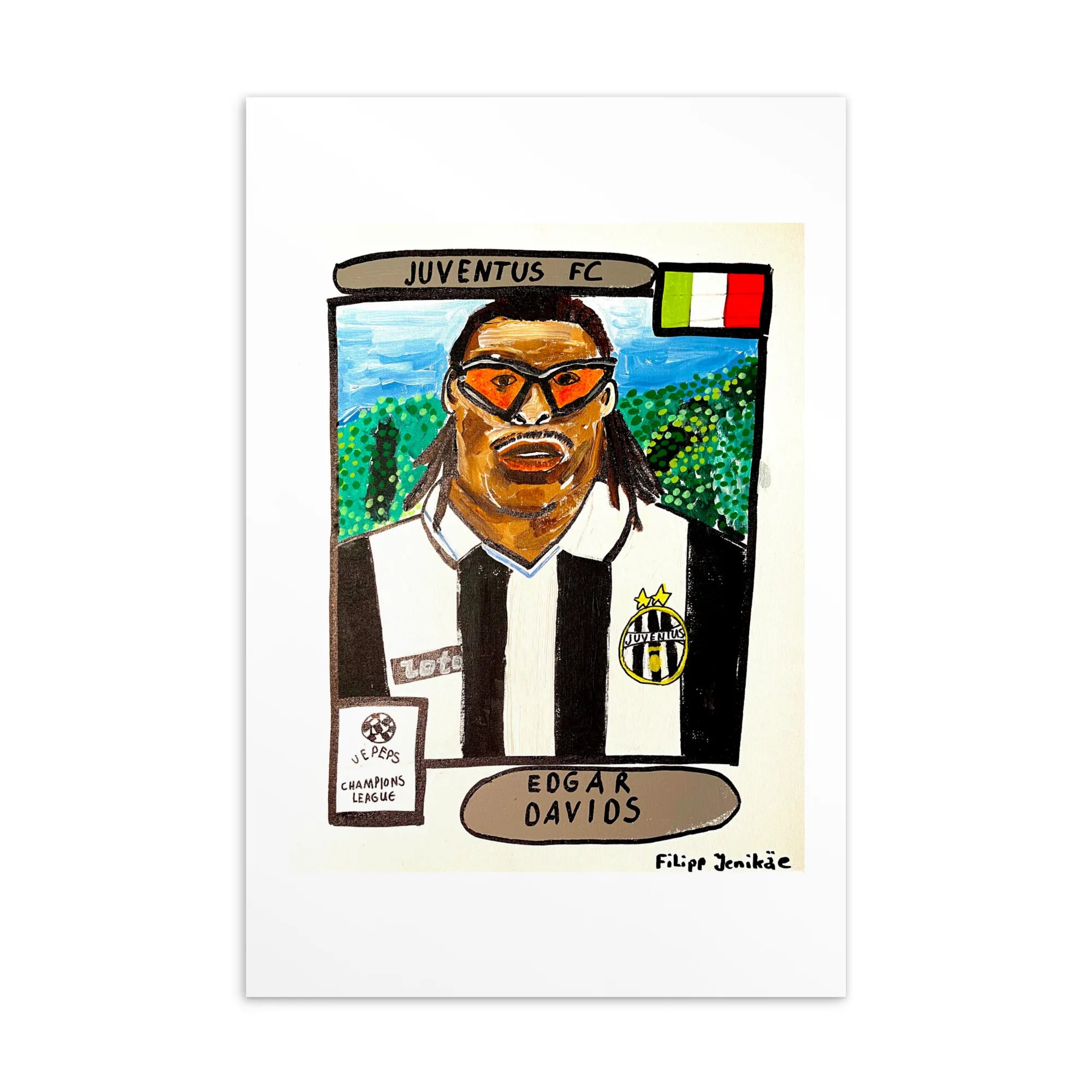 Standard Postcard