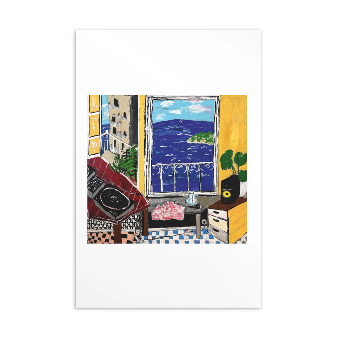 Standard Postcard