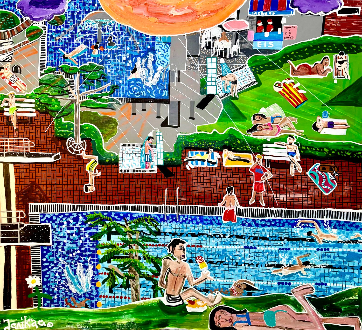 Freibad