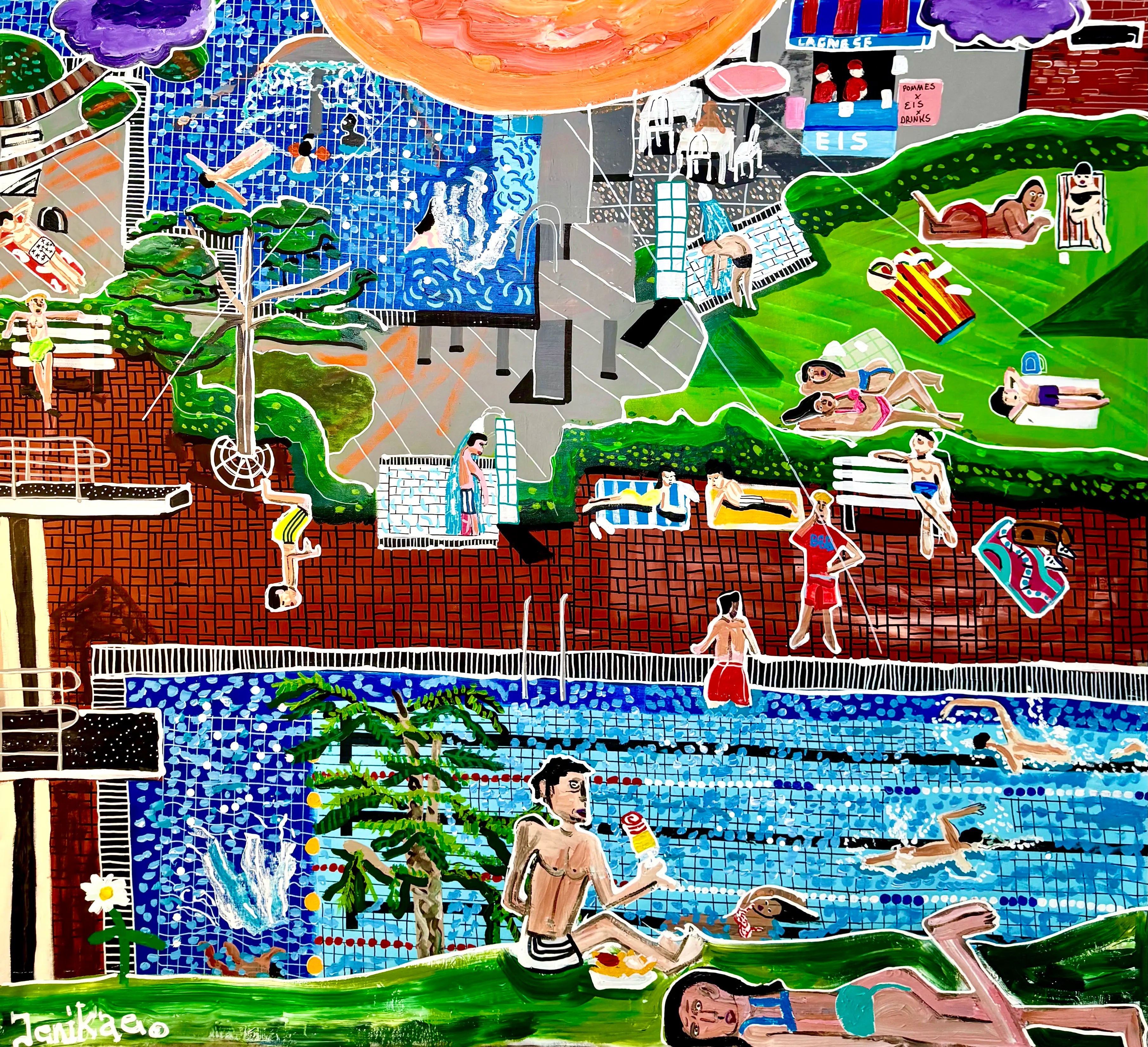 Freibad