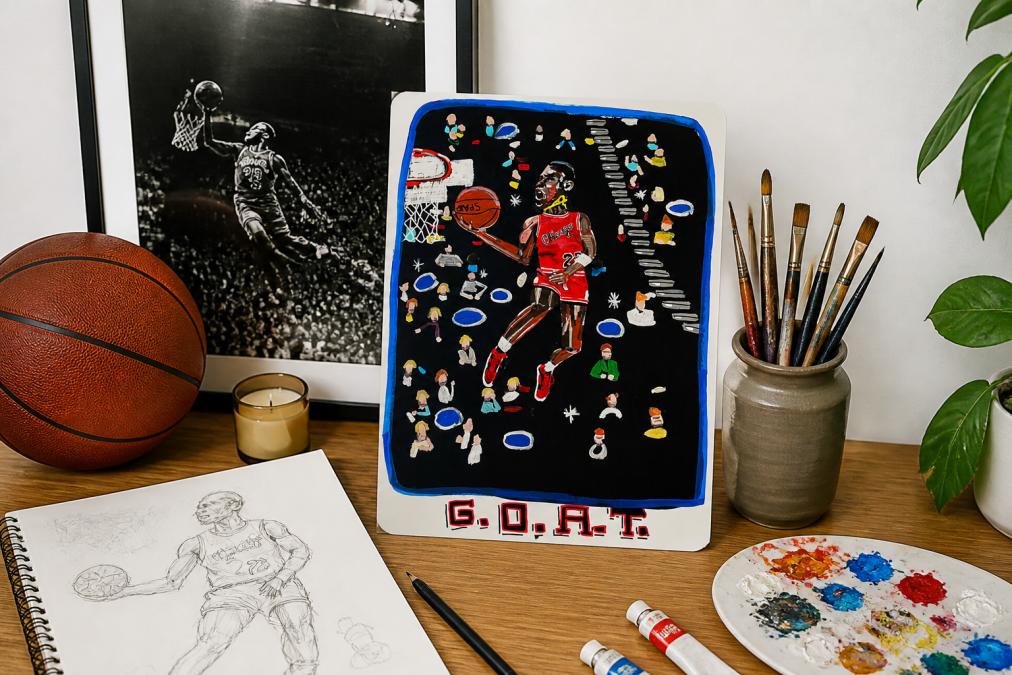 Best Gifts for Sports Art Lovers: A Curated Guide