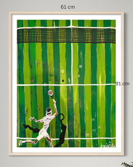Wimbledon Federer