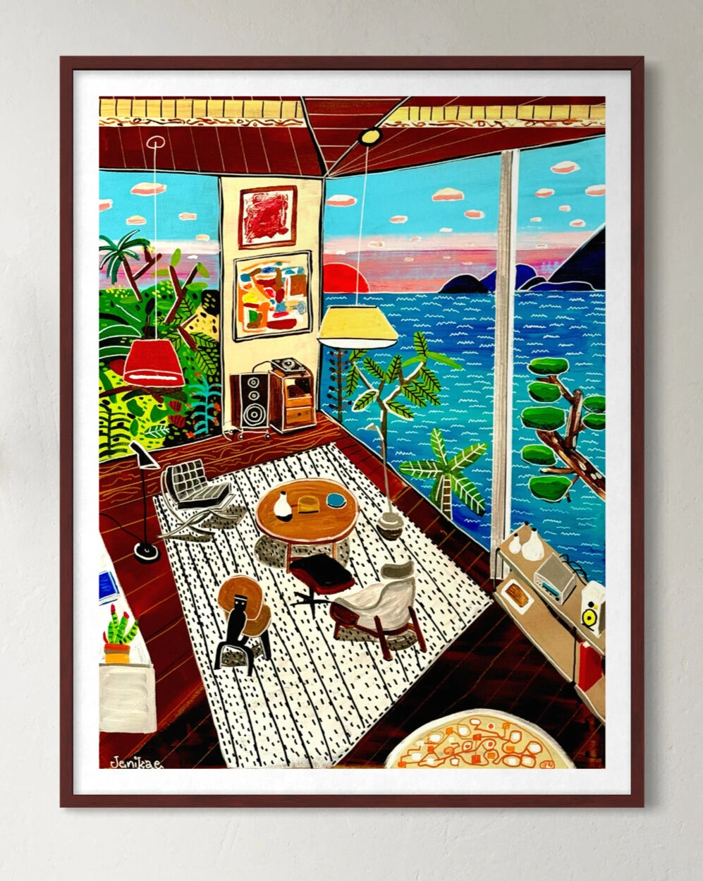 Interior Marcelus Weierich