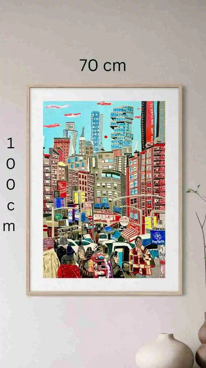 Manhattan, Lower East Side - Winter 2025