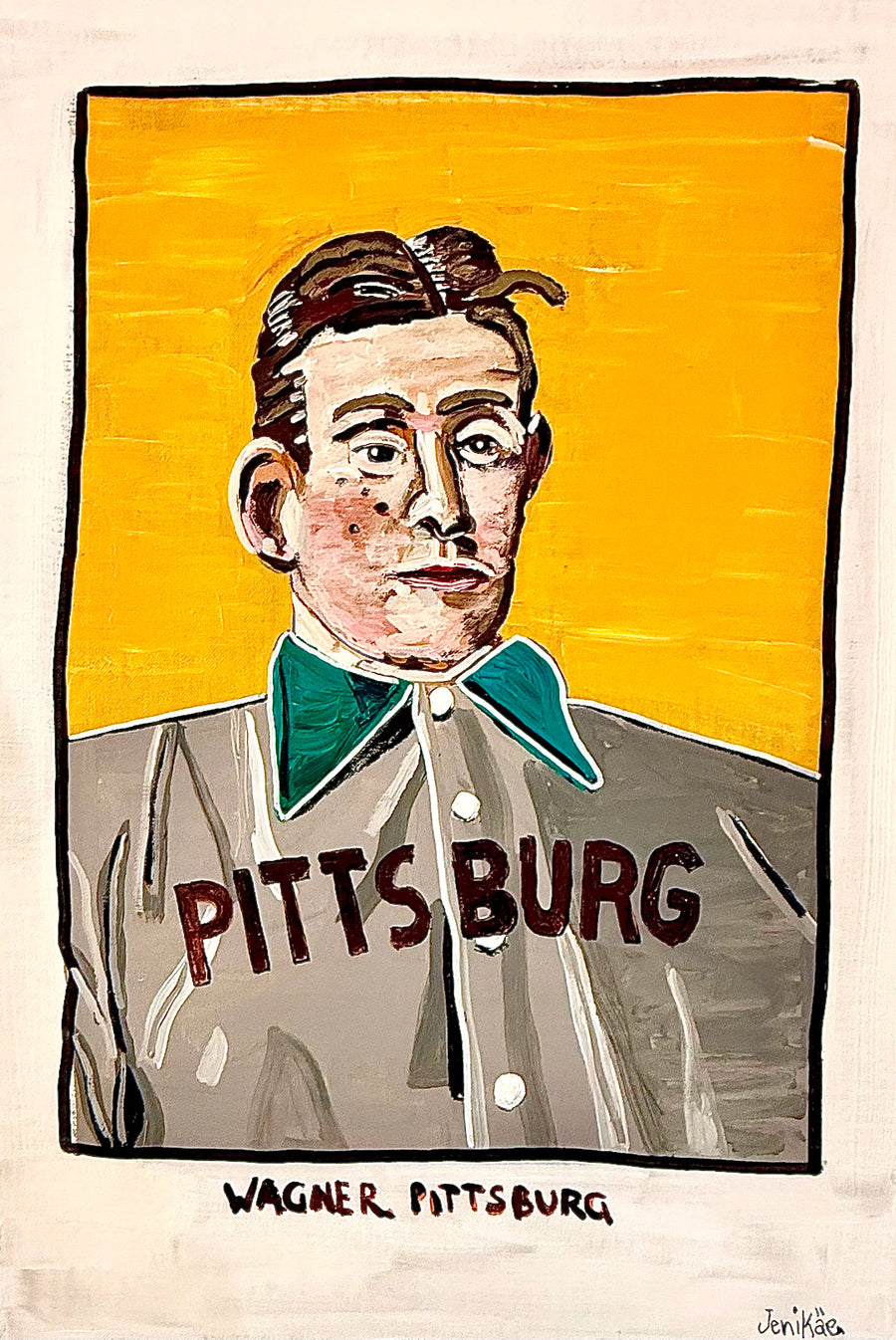 Wagner Pittsburg