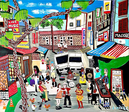 Block Party