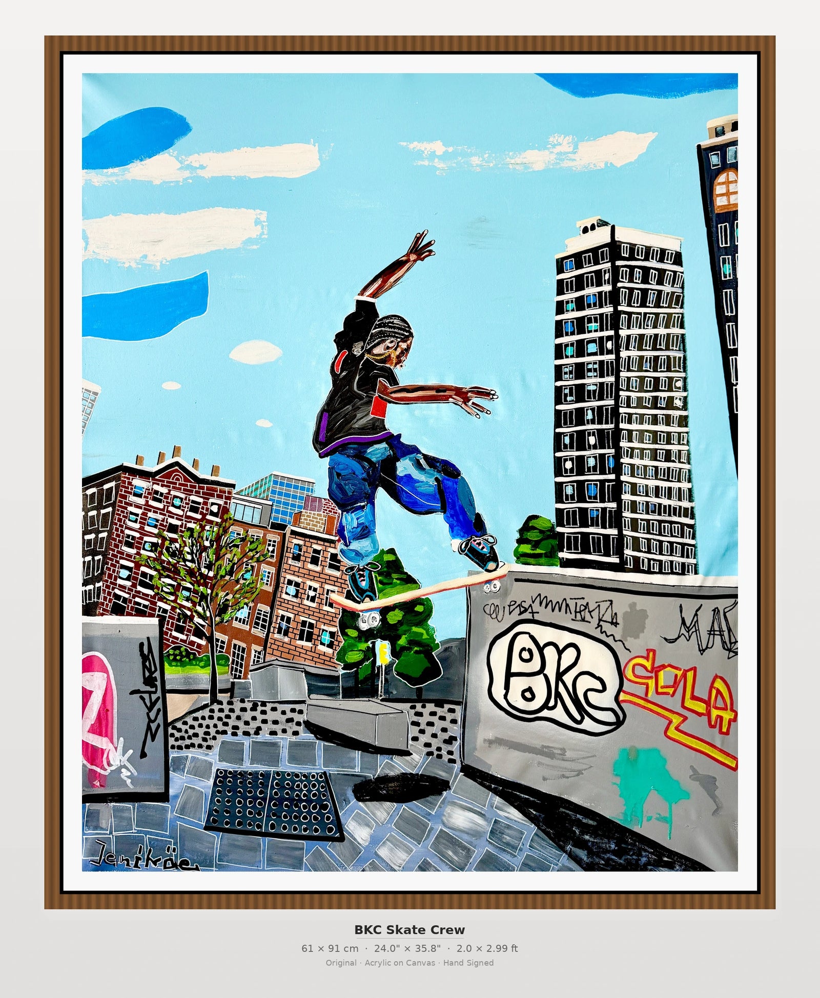 BKC Skate Crew