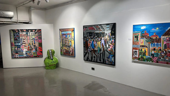 Exhibition Hong Kong