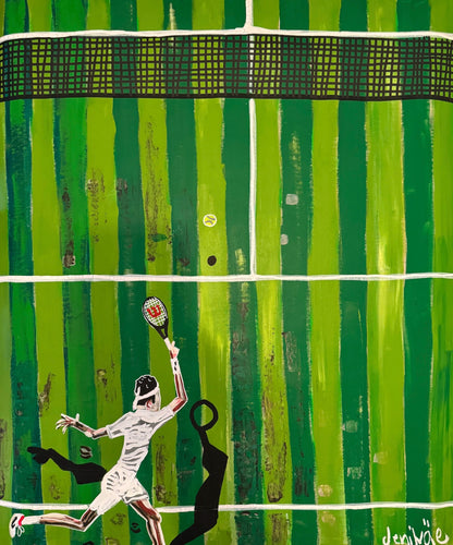 Wimbledon Federer