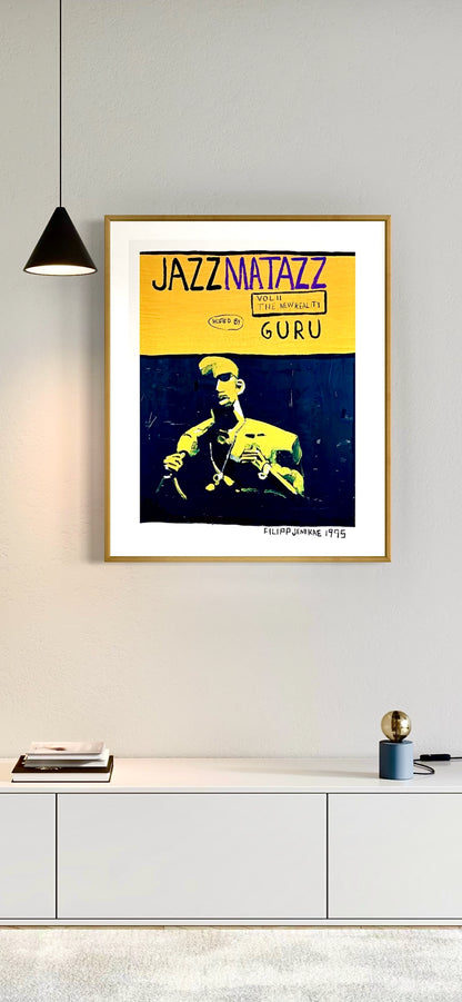 Artwork - Guru&