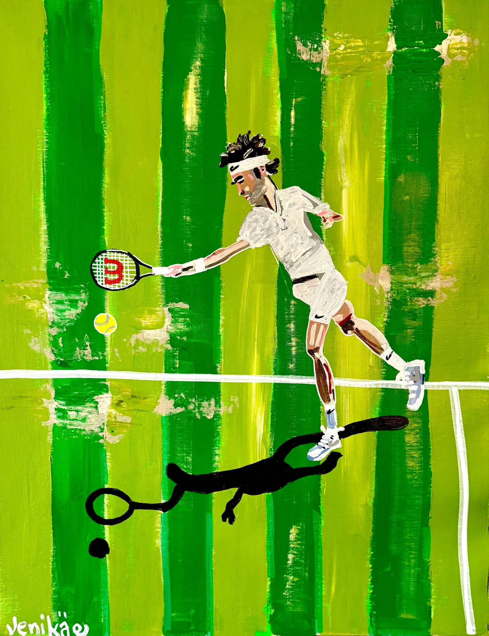 Roger GOAT
