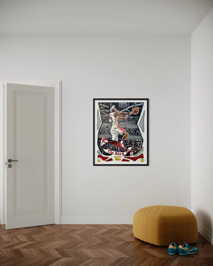 The King Painting