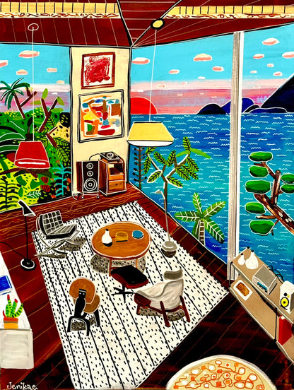 Interior Marcelus Weierich
