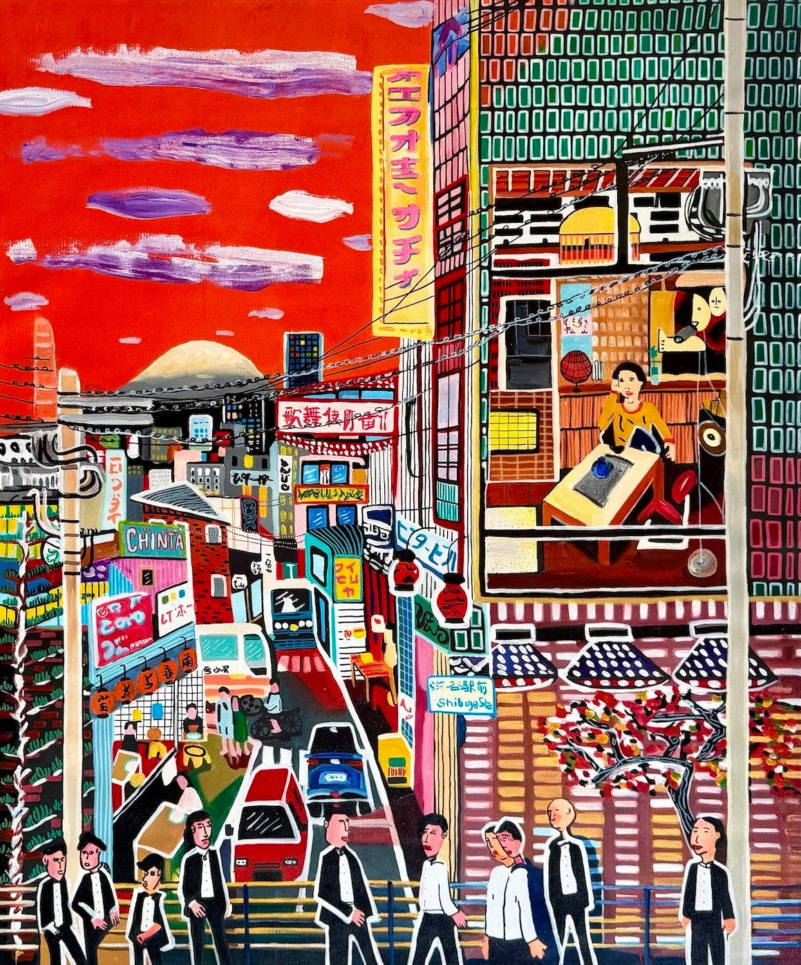 Tokyo Daikanyamacho